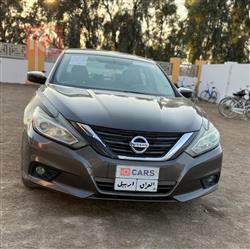 نيسان ألتيما